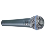 Shure Super Cardioid Dynamic Vocal Microphone