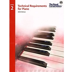 Technical Requirements for Piano
