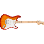 Squier Sienna Sunburst Deluxe HSS Affinity Stratocaster