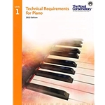 RCM Technical Requirements for Piano Level 1