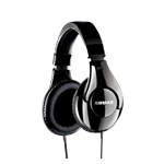 Shure Professional Head Phones w/ attached Cable