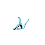 Fender x Kyser Electric Guitar Capo, Daphne Blue