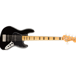 Squier CLASSIC VIBE '70S JAZZ BASS V Black