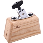 Pearl AshTone Wood Block with Holder, Small