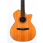 Taylor NS34CE Nylon String Acoustic Guitar w/Case