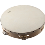 Mano 10" Tambourine, Non-tunable