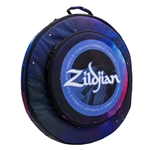 Zildjian 20" Student Cymbal Backpack, Purple Galaxy