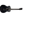 Martin 0-X1 Black Acoustic Guitar w/Bag