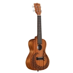 Kala Courage Mahogany Concert Ukulele With Bag