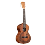 Kala Courage Mahogany Tenor Ukulele With Bag