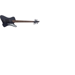 DingwallGuitars D-Roc Standard 5-String Electric Bass Guitar Matte Metallic Black w/Gigbag