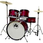 RB 5pc Junior. Drum Set