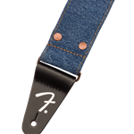 Fender® x Wrangler® Denim Straps