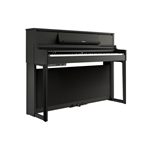 Roland Luxury Series Digital Piano with Stand / Charcoal Black