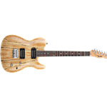 Fender Tele Custom-Spalted Maple El. Guitar