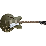 Epiphone Casino - Worn Olive Drab