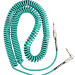 Fender Contour™ Series Coil Instrument Cables