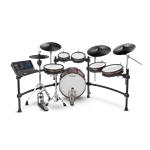 Alesis Strata Prime 10-Piece Electronic Drum Kit with Touch Screen Drum Module