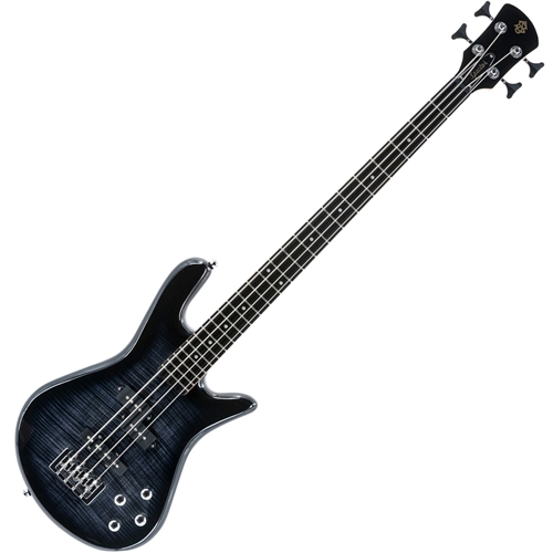 Evangelos Music - Spector Legend 4 Standard –Black Stain Gloss