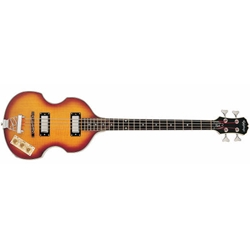 Epiphone EBVI VSCH-Viola Bass-Vintage Sunburst