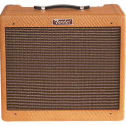 Fender BLUES JUNIOR™ LACQUERED TWEED