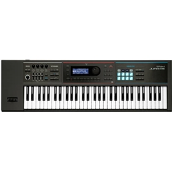 Evangelos Music - Roland Juno DS61 61 Key Synthesizer w/Phrase Pads
