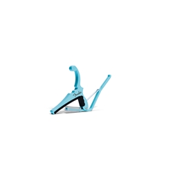 Fender x Kyser Electric Guitar Capo, Daphne Blue