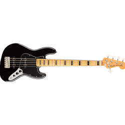 Squier CLASSIC VIBE '70S JAZZ BASS V Black