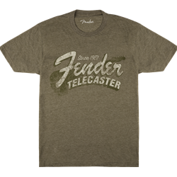 Fender FENDER® SINCE 1951 TELECASTER™ T-SHIRT Large