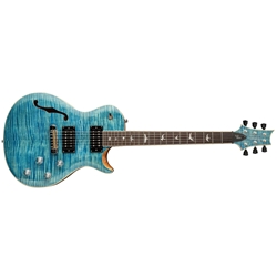 Paul Reed Smith SE Zach Myers Electric Guitar with Gig Bag - Myers Blue