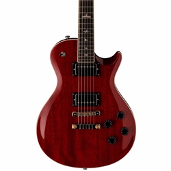 Paul Reed Smith SE McCarty 594 Singlecut Standard Electric Guitar with Gigbag - Vintage Cherry