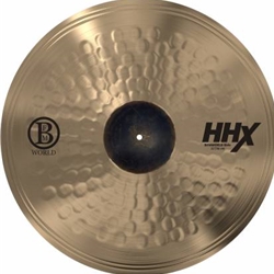 Sabian 22” HHX BFM WORLD RIDE