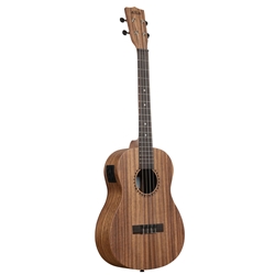 Kala Teak Baritone Ukelele w/ EQ