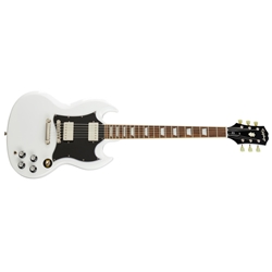 Epiphone SG Standard Electric Guitar - Alpine White