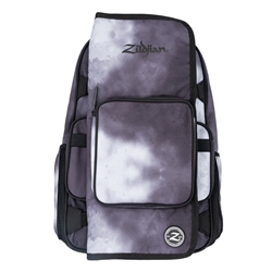 Zildjian Student Backpack Stick Bag, Black & Gray