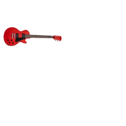 Gibson Les Paul Modern Lite - Cardinal Red Satin w/Bag