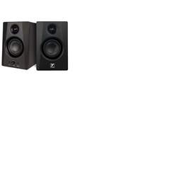 Yorkville YSM3BT 50-Watt 3.5'' Multimedia Reference Monitors w/Bluetooth (Active + Passive Pair)