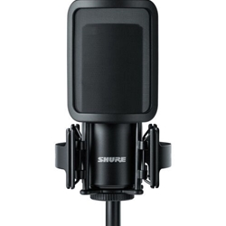 Shure SHURE SM4 K Kit | Home Recording Microphone Kit | Black