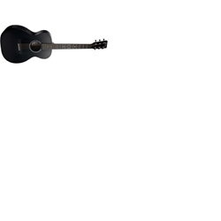 Martin 0-X1 Black Acoustic Guitar w/Bag