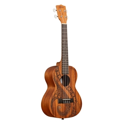 Kala Guidance Mahogany Tenor Ukulele With Bag