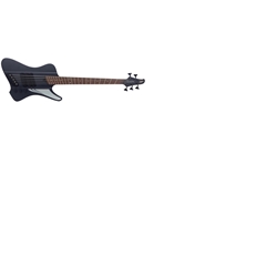 DingwallGuitars D-Roc Standard 5-String Electric Bass Guitar Matte Metallic Black w/Gigbag