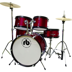 RB 5pc Junior. Drum Set