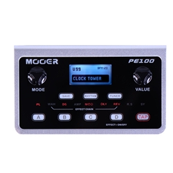 Mooer Portable Multi-Effects Processor