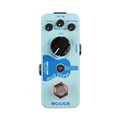 Mooer Baby Water Delay & Reverb Effects Pedal