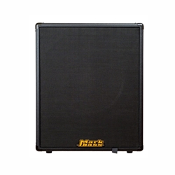 Markbass 1x15" Blackline Combo Amp With 4-band EQ For Electric Bass, Black