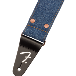 Fender® x Wrangler® Denim Straps