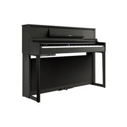 Roland Luxury Series Digital Piano with Stand / Charcoal Black