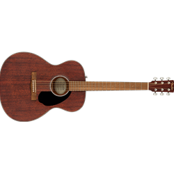 Fender CC-60S All-Mahogany Concert