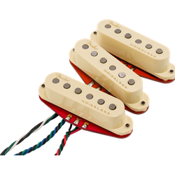 Fender Ultra Noiseless™ Hot Stratocaster® Pickup Set