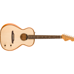 Fender Highway Series™ Parlor w/Bag